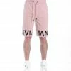 Hvman (dusty Pink French Terry Sweat Short) New Arrivals