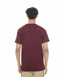 New Arrivals Cult Of Individuality (beet Red Shimuchan Short Sleeve T-shirt)