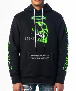 Gala (black “pray For The Opps Hoodie) New Arrivals