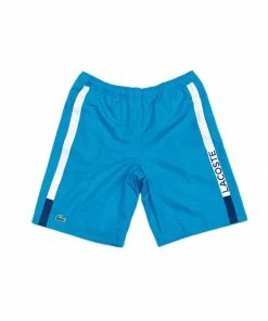 Lacoste (turquoise Sport Track Shorts)