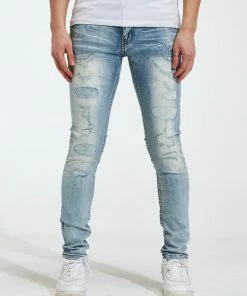 Crysp Denim (light Blue Atlantic Jean -112) New Arrivals