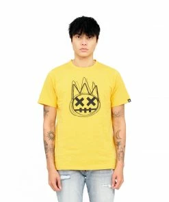 Cult Of Individuality (gold Shimuchan Short Sleeve T-shirt)