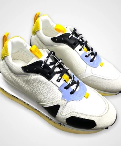 New Arrivals MCM (women Yellow/blackl Sneaker)