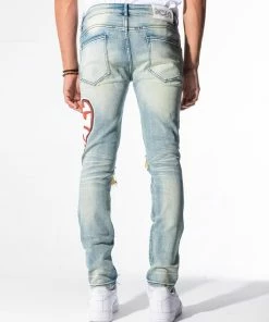 Sugarhill New Arrivals Sugar Hill (blue “ Heart Breaker Jean)
