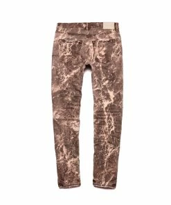 Purple Brand (printed Denim Stone Jean) New Arrivals