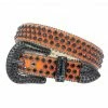 Dna Premium Belts (orange/black)