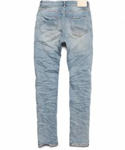 Purple Brand (blue Three Year Light Indigo Jean)