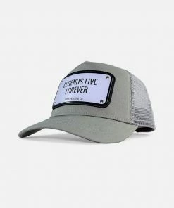 John Hatter& CO John Hatter & Co (grey “legend Live Forever Hat) New Arrivals