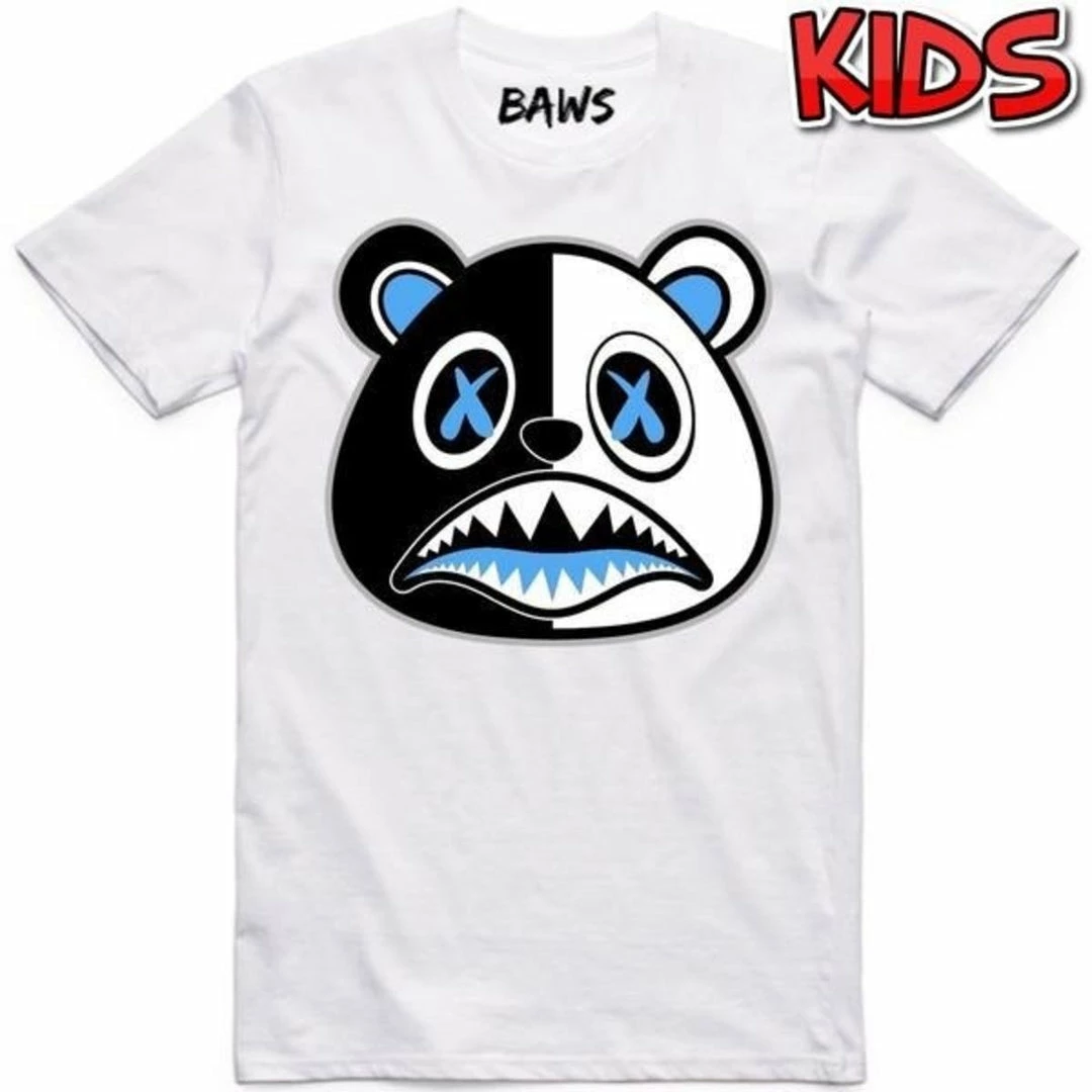 Baws (kids White T-shirts) 3 Baws (kids White T-shirts)
