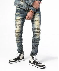 New Arrivals GALA (blue “vicious Denim Jean)