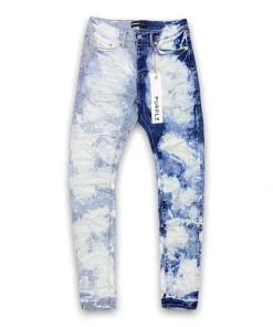 Purple Brand (two Tone Bleach Mid Indigo Jean) New Arrivals