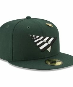New Arrivals Planes (field Crown Fitted Hat)