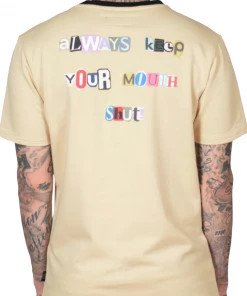 Thc (Carmel Never Rat Mouse Trap Pocket T-shirt) New Arrivals