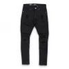 New Arrivals Focus Denim (black Cut Jean)