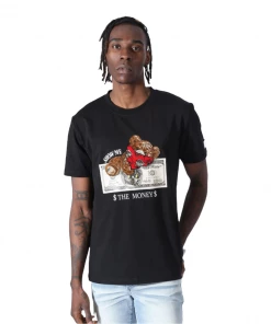 New Arrivals Fifth Loop (black “show Me The Money T-shirt)