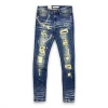Reelistik Nyc (blue Vintage Miramar Distressed Premium Jean) New Arrivals