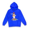 Streetz Iz Watchin (royal Blue “Trap Baby Hoodie)
