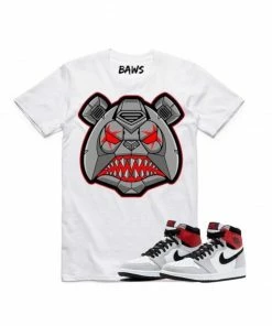 Baws (white/red Crewneck T-shirts) New Arrivals