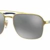 Rayban Ray-ban (grey Gradient Mirror RB 3570)