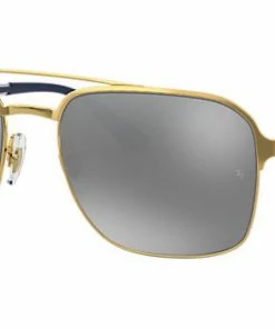Rayban Ray-ban (grey Gradient Mirror RB 3570)