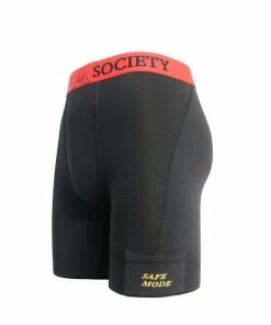 PRIVILEGE SOCIETY (Duo Double Pack Plain BOXERS)