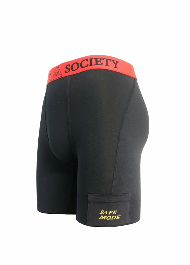 PRIVILEGE SOCIETY (Duo Double Pack Plain BOXERS) 4 PRIVILEGE SOCIETY (Duo Double Pack Plain BOXERS)