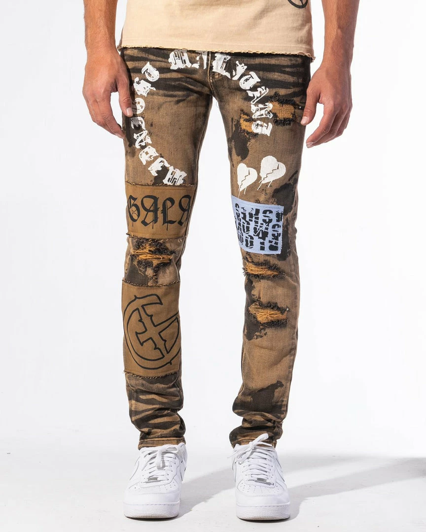 New Arrivals Gala (acid Tint “do Or Die Cut Jean) 3 New Arrivals Gala (acid Tint “do Or Die Cut Jean)