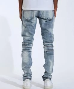 Crysp Denim (blue “Montana Cut Jean -9) New Arrivals