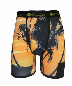 New Arrivals PRIVILEGE SOCIETY (Palm Trees BOXERS)