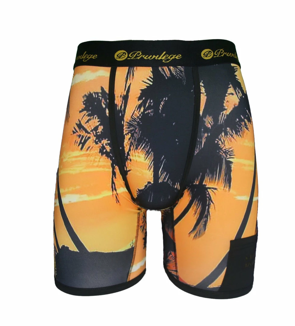 New Arrivals PRIVILEGE SOCIETY (Palm Trees BOXERS) 3 New Arrivals PRIVILEGE SOCIETY (Palm Trees BOXERS)