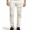 Cult Of Individuality (Cream Dirt Printed Wash Jean)