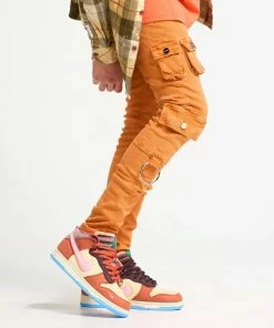 Pheelings (dark Orange “cargo Jean) New Arrivals