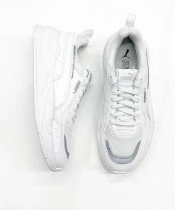 Puma (x-Ray White/Grey Sneakers) New Arrivals
