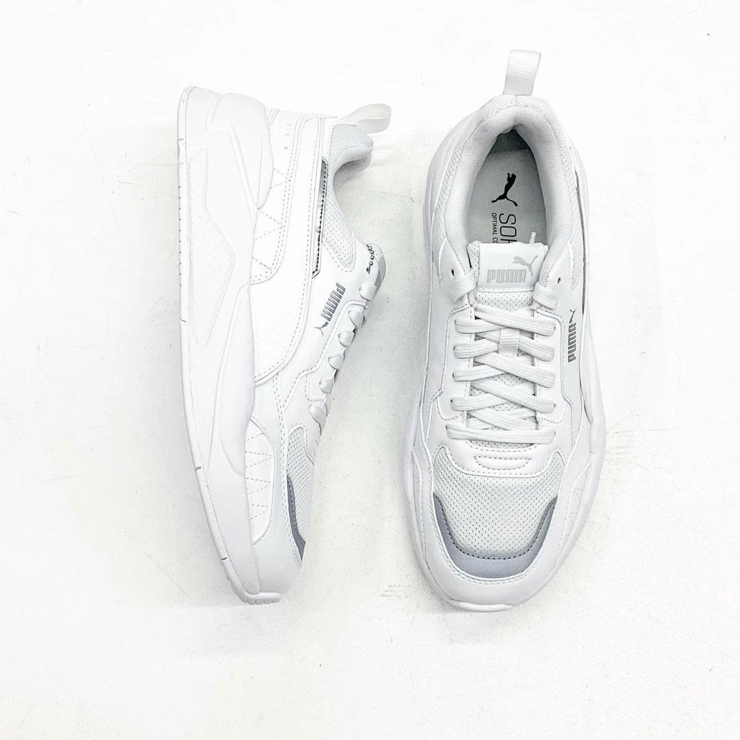 Puma (x-Ray White/Grey Sneakers) New Arrivals 3 Puma (x-Ray White/Grey Sneakers) New Arrivals