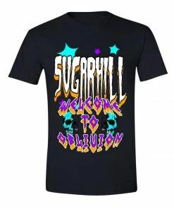 Sugarhill Sugar Hill (black “apocalypse T-shirt) New Arrivals