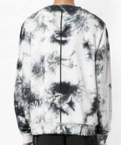 Haculla (tie Dye Crewneck Sweater)