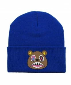 Baws (royal Blue Baws Beanie )