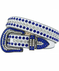 Belts Dna Premium Belt (white /blue)