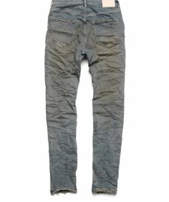 Purple Brand (vintage Indigo Faded Gray Jean) New Arrivals
