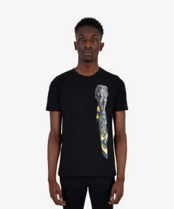 RH45 (black Saxon T-shirt) New Arrivals