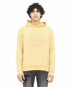 Cult Of Individuality (apricot French Terry Logo Pullover Hoodie ) New Arrivals