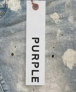 Purple Brand (blue Light Acid Bleach Jean) New Arrivals 9 Purple Brand (blue Light Acid Bleach Jean) New Arrivals