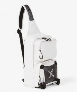 Kenzo (white Sport Backpack With Strap) New Arrivals