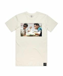 Hasta Muerte (natural “get Money Brother T-shirt) New Arrivals