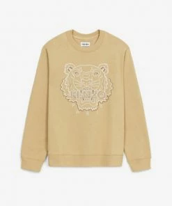 Kenzo (beige "kenzo Tiger Sweater )