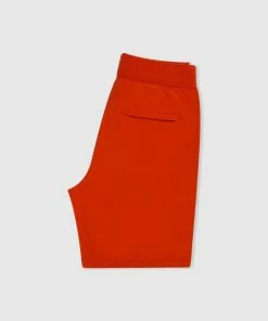 Psycho Bunny (red Spice Mens Leo Bunny Short)