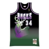 Mitchell & Ness (milwaukee Bucks Jersey) New Arrivals