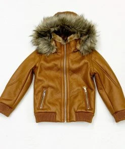 Robert Phillipe (jacket) Kid