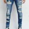 Reason (blue Maxwell Vintage Destroy Jean)