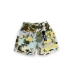Purple Brand (impresson Camo Swim Short)